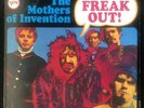 THE MOTHERS of INVENTION ZAPPA Freak Out Album 1966 Verve V50052 - EX+/NM Vinyl