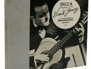 VICENTE GOMEZ Classical Spanish Guitar Recital Vol. 2   3 78 Set  Decca Flamenco