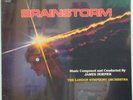 BRAINSTORM Score 1983 SEALED LP JAMES HORNER London Symphony Orchestra VARESE