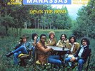 Stephen Stills Manassas Down The Road NEAR MINT Atlantic Vinyl LP