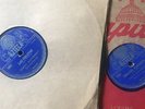 2 SPANISH 78 RPM RECORDS SEE BELOW