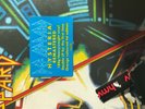 Def Leppard - Hysteria 30th Anniversary Orange Colored Vinyl 500 Pressed