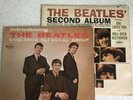 Introducing The Beatles Vee Jay Record/The Beatles Second Album