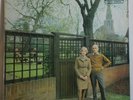 FAIRPORT CONVENTION Unhalfbricking - UK Pink Island LP - Sandy Denny Fotheringay