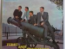 THE FOURMOST First And Fourmost - Original UK Mono LP Parlophone Beat Merseybeat