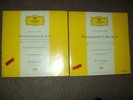BRAHMS Piano quartets no: 26 / 27 DG Stereo TRIO SANTOLIQUIDO Bruno Giuranna