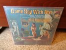 HUGO MONTENEGRO Come Spy With Me CHEESECAKE 1966 RCA SPACE-AGE POP / SEALED