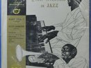 2 Part Inventions in Jazz Ruby Braff Ellis Larkins amadeo AVRS 7009-X NOS LP136
