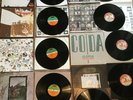 Led Zeppelin 1 + 2 + 3 + 4 + Coda + Soundtrack + Physical Graffiti Rar vinyl