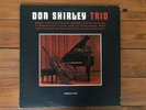 Don Shirley Trio - S/T 1960 Cadence CLP 3046 Jacket/Vinyl VG+ Water Boy