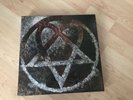 HIM - Lashes To Ashes, Lust To Dust - 5 Vinyl Box, Rar, Guter Zustand