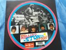 ROLLING STONES  -   ACTION  Picture Disc