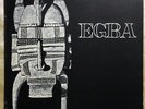 EGBA s/t JAZZ ROCK FUSION ORIG SWEDEN LP VG++