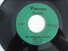 RARE SURF- JERRY & CATALINAS  The Arabian Knight/Away From -  Veroona101 -VG++