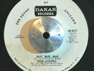 NORTHERN SOUL 45 - OTIS LEAVILL - WHY, WY, WHY /GLAD I MET YOU Promo VG++ HEAR