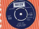 MOD BEAT-THE CRYIN SHAMES-PLEASE STAY/WHATS NEW PUSSYCAT-UK DECCA