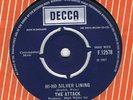 RARE MOD BEAT-THE ATTACK-HI HO SILVER LINING/ANY MORE THAN I DO-UK DECCA