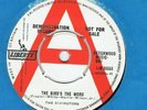 RARE SURF-THE RIVINGTONS-THE BIRDS THE WORD/IM LOSING MY GRIP-UK LIBERTY DEMO