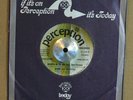 SOUL FUNK 45 - JOHNNY PATE - BROTHER ON THE RUN Instrumental PROMO M- HEAR