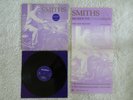 THE SMITHS - BIGMOUTH STRIKES AGAIN - 1986 PROMO POSTER (MORRISSEY) Rare Vinyl