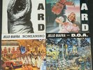 LARD / JELLO BIAFRA with NOMEANSNO-DOA - 4 LP´s 