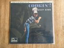 Zoot Sims. Cookin Live Lp. 1961 Fontana Label.   Originalpressung.