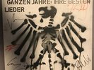 Die Toten Hosen - All die ganzen Jahre: Ihre besten Lieder, 2 LP Vinyl, signiert