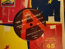 Morrissey - Pregnant For the Last Time - Rare Promo 7” with HMV Sleeve