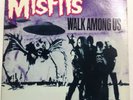 MISFITS Walk Among Us VINYL LP Ruby/Slash Records 1982