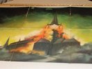 1971 Vertigo LP RAMASES Space Hymns six-fold out Roger Dean jacket [ Germany ]