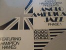 Johnny Hawksworth De Wolfe Anglo American Jazz Phase 1 Hampton Hawes