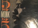 Thelonius Monk - 5 x Monk x 5 - Riverside UK Jazz - rare vinyl