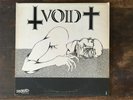 The Faith / Void - Split  Dischord No.8 1st Press