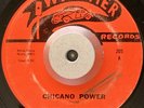RARE LATIN SOUL 45 - THEE MIDNITERS - WHITTIER RECORDS 205 - CHICANO POWER
