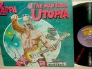 FRANK ZAPPA : The man from Utopia 1983 * BARKIN PUMPKIN RECORDS USA1st