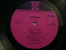 THE KINKS FACE TO FACE  LP VINYL RECORD 1966 PYE  STEREO ORIGINAL EXPORT 