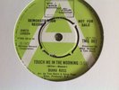 Diana Ross - Touch Me In The Morning,  Tamla Motown Demo TMG 861 , EX