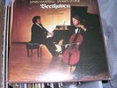Lynn Harrell & James Levine Beethoven The Five Sonatas for Cello & Piano NM / VG