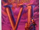 CIRCLE JERKS - VI - Orig 1987 VINYL LP  Open / Still In Shrink + Lyrics & Insert
