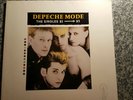 Depeche Mode – The Singles 81 - 85 - Vinyl LP Schallplatte – Grau Vinyl
