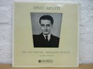 33CX 1499/1500 DINU LIPATTI His Last Recital 1950 HMV COLUMBIA MONO 2LP EX