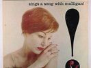 Annie Ross - Sings A Song With Mulligan LP - World Pacific - WP-1253 Mono DG