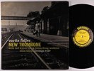Curtis Fuller - New Trombone LP - Prestige - PRLP 7107 Mono DG RVG 446 W 50th
