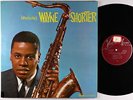 Wayne Shorter - Introducing Wayne Shorter LP - Vee-Jay - VJLP-3006 Mono DG VG+