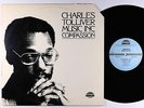 Charles Tolliver - Compassion LP - Strata-East VG+