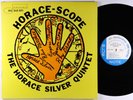 Horace Silver - Horace-Scope LP - Blue Note - BLP 4042 Mono RVG 47 W 63rd VG+