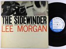 Lee Morgan - The Sidewinder LP - Blue Note - BLP 4157 Mono RVG Ear NY USA