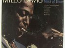 Miles Davis - Kind Of Blue LP - Columbia - CL 1355 6-Eye Mono DG