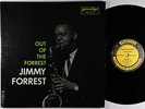 Jimmy Forrest - Out Of The Forest LP - Prestige - PRLP 7202 Mono DG RVG VG+