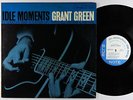 Grant Green - Idle Moments LP - Blue Note - BLP 4154 Mono RVG NY USA VG+